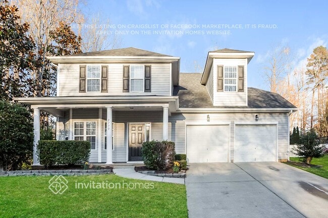 property at 9729 Willow Leaf Ln
