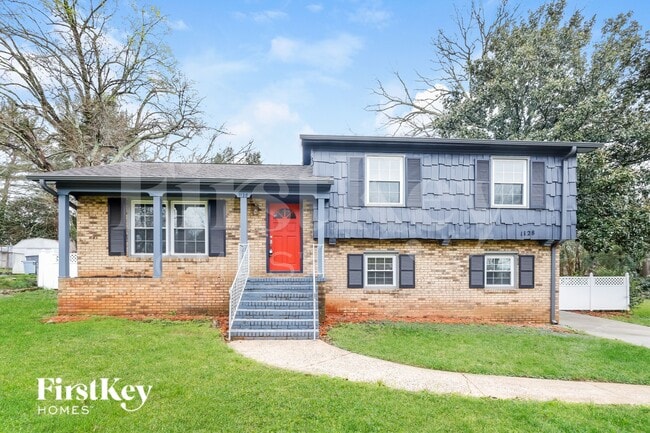 property at 1128 Rocky Ridge Dr