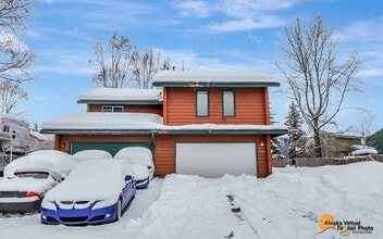 6844 Cape Lisburne Loop in Anchorage, AK - Building Photo - Building Photo