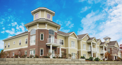 The Residences at Simonds Park in Burlington, MA - Building Photo - Building Photo