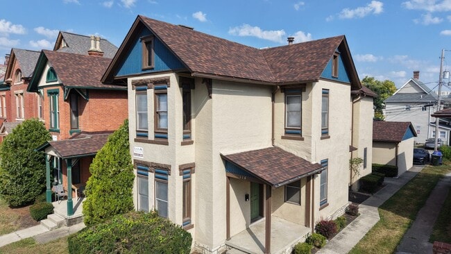 property at 112 King Ave