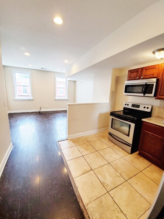 1616 Fontain St, Unit B in Philadelphia, PA - Building Photo