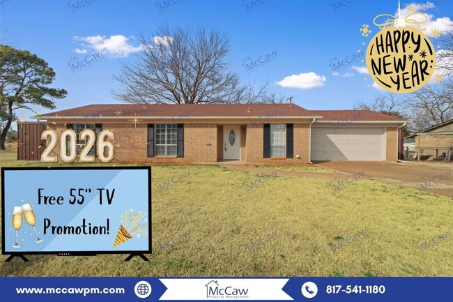 property at 308 E Fairlane Dr