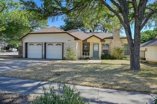 2504 Spring Wagon Ln in Austin, TX - Building Photo