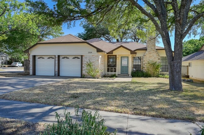 property at 2504 Spring Wagon Ln