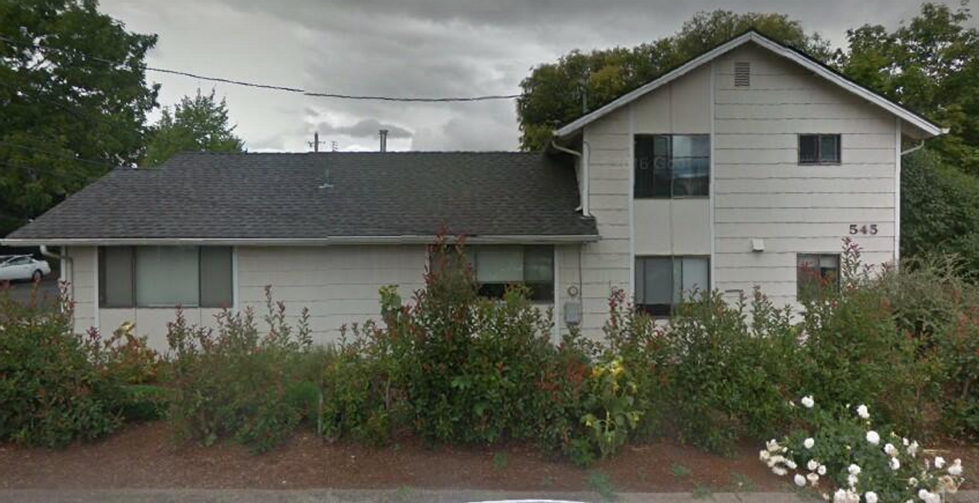 545 NW 30th St in Corvallis, OR - Building Photo