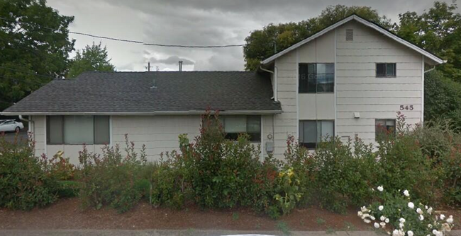 property at 545 NW 30th St