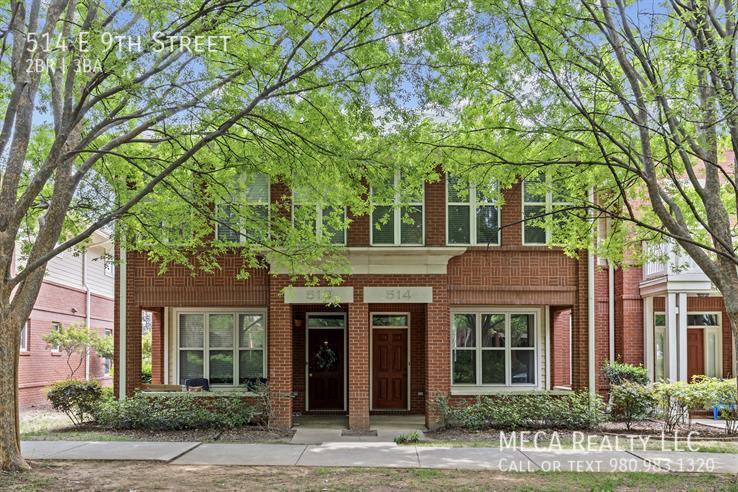 514 E 9th St in Charlotte, NC - Building Photo