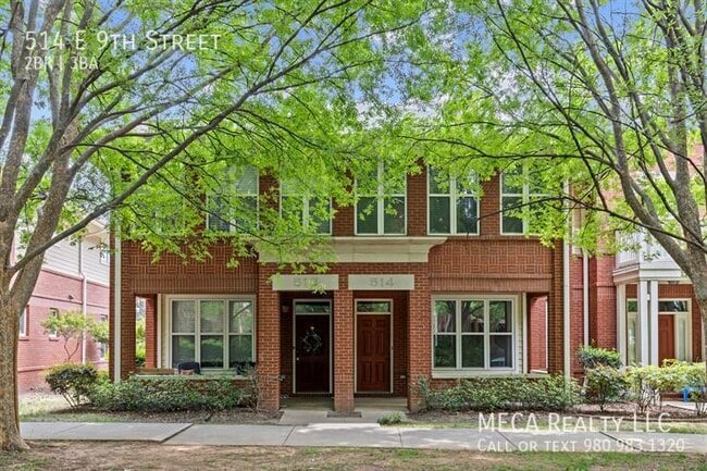 property at 514 E 9th St