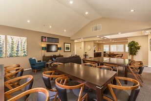 Sage Park Senior Apartment Homes in Anaheim, CA - Building Photo