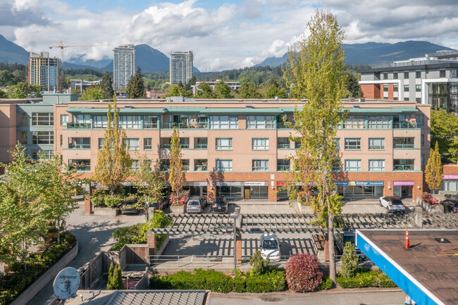 Mountain View Village in North Vancouver, BC - Building Photo - Building Photo