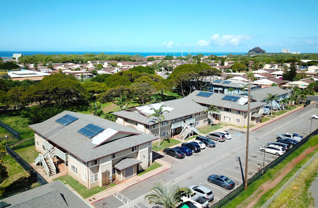 Kulia Ka Nuu in Waianae, HI - Foto de edificio