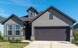 16839 Solomons Plume Ln in Cypress, TX - Building Photo