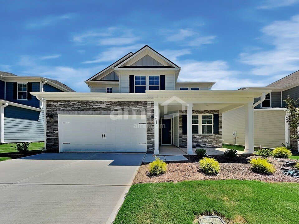 3480 Jefferson Cor Ln in Monroe, NC - Building Photo