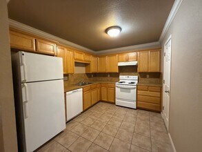 1108 Powder River Dr-Unit -Unit A in Killeen, TX - Foto de edificio - Building Photo