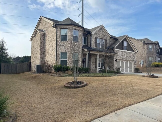 3459 In Bloom Way in Auburn, GA - Foto de edificio - Building Photo