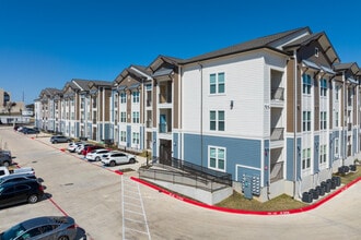 Mariposa at Scott & White Blvd in Temple, TX - Foto de edificio - Building Photo