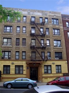 256 Wadsworth Ave in New York, NY - Foto de edificio - Building Photo