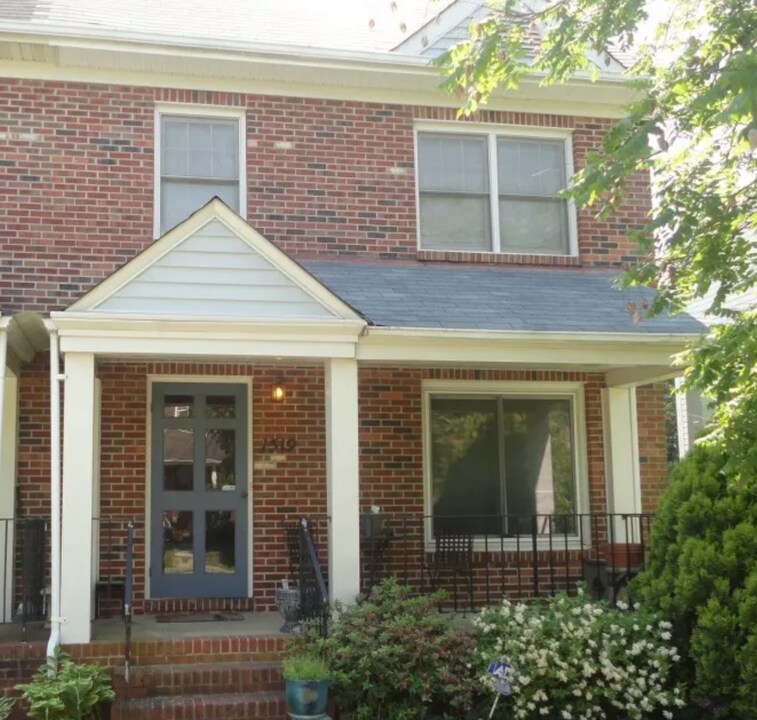 1519 Lakeview Ave in Richmond, VA - Foto de edificio