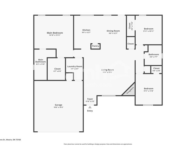 4009 Queens Dr in Moore, OK - Building Photo - Building Photo