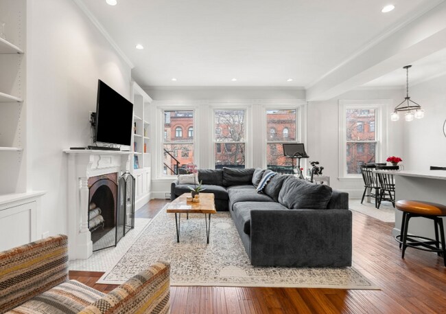 property at 461 Beacon St
