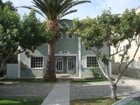 3705 Hughes Ave, Unit 3705.5 in Los Angeles, CA - Building Photo