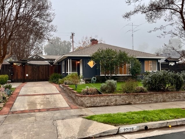 property at 22126 San Miguel St