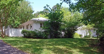 3310 Pollock Pl in Raleigh, NC - Building Photo