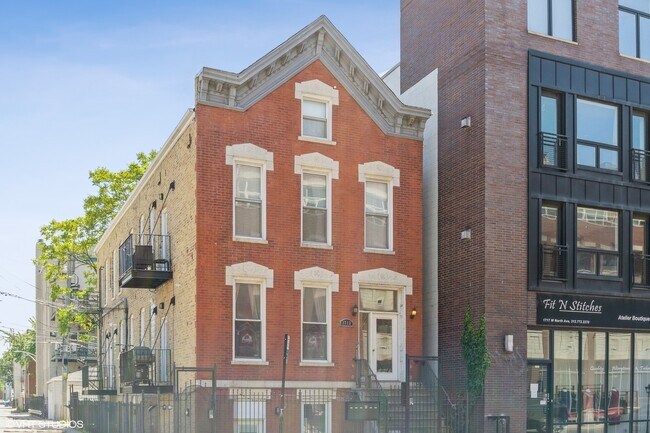 property at 1713 W North Ave