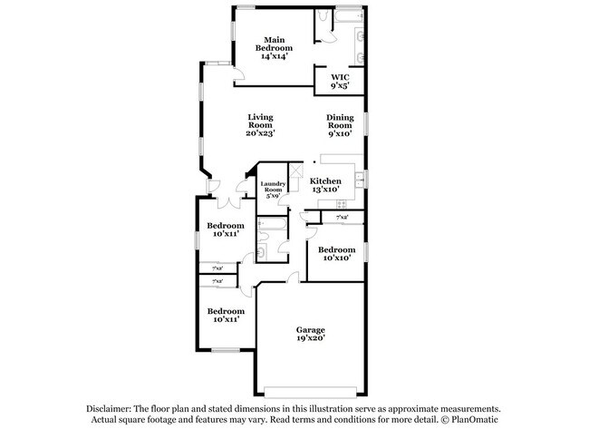 19003 N Wilson St in Maricopa, AZ - Foto de edificio - Building Photo