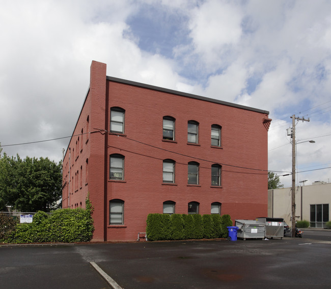 San Marco Apartments in Portland, OR - Foto de edificio - Building Photo