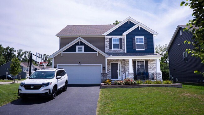 7320 Blackwell Dr in Sunbury, OH - Building Photo - Building Photo