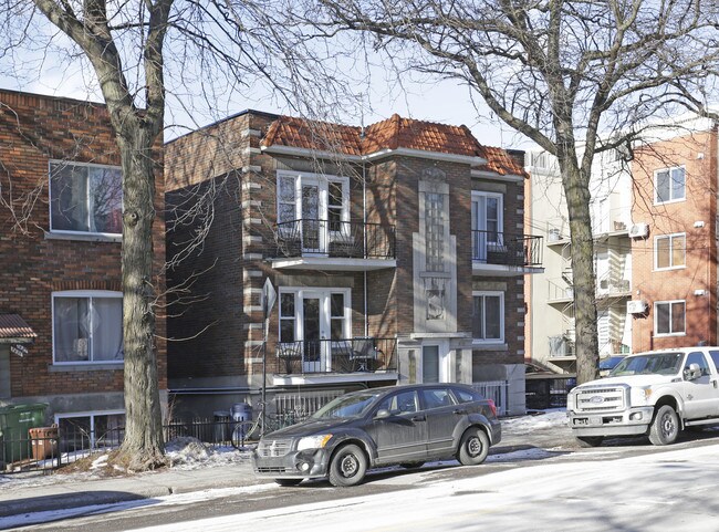 3611 de Rouen in Montréal, QC - Building Photo - Building Photo