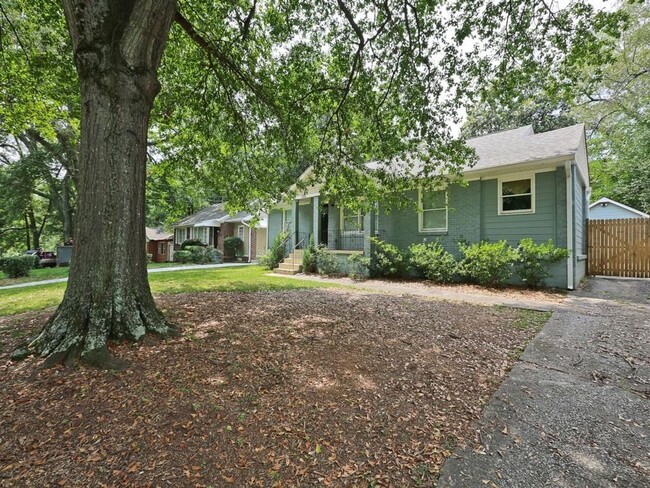 property at 268 Kirkwood Rd NE
