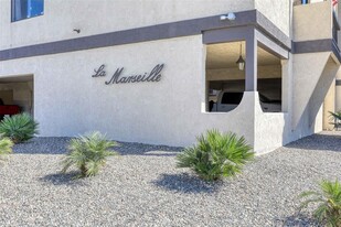 La Marcelle Apartments