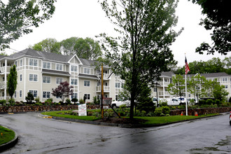 The Manor House at Countryside in Lexington, MA - Building Photo - Building Photo