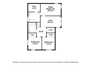 3970 Russet Peak Ct in Las Vegas, NV - Building Photo - Building Photo