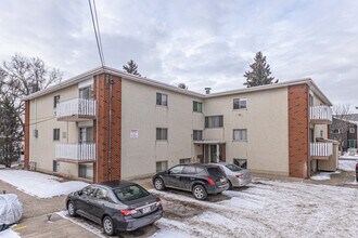 Marlene Apartments in Edmonton, AB - Building Photo - Building Photo