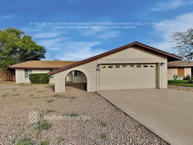 property at 5552 W Carol Ave