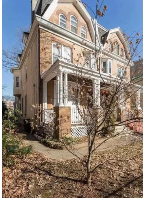 property at 5111 Wayne Ave
