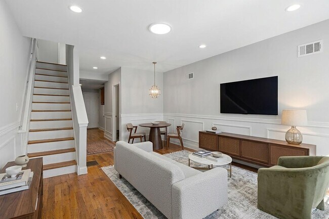 1609 W Stiles St in Philadelphia, PA - Building Photo - Building Photo