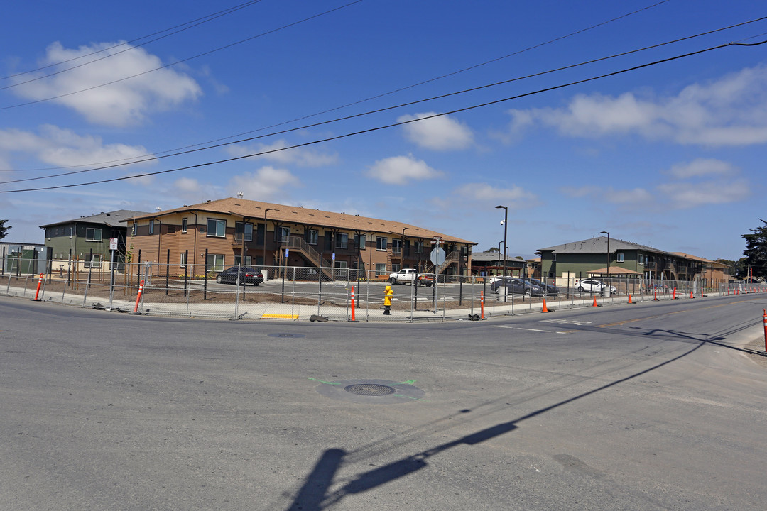 Casa Boronda in Salinas, CA - Building Photo