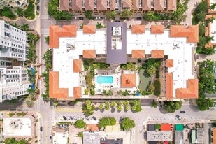 The Residences at Royal Palm Place in Boca Raton, FL - Building Photo