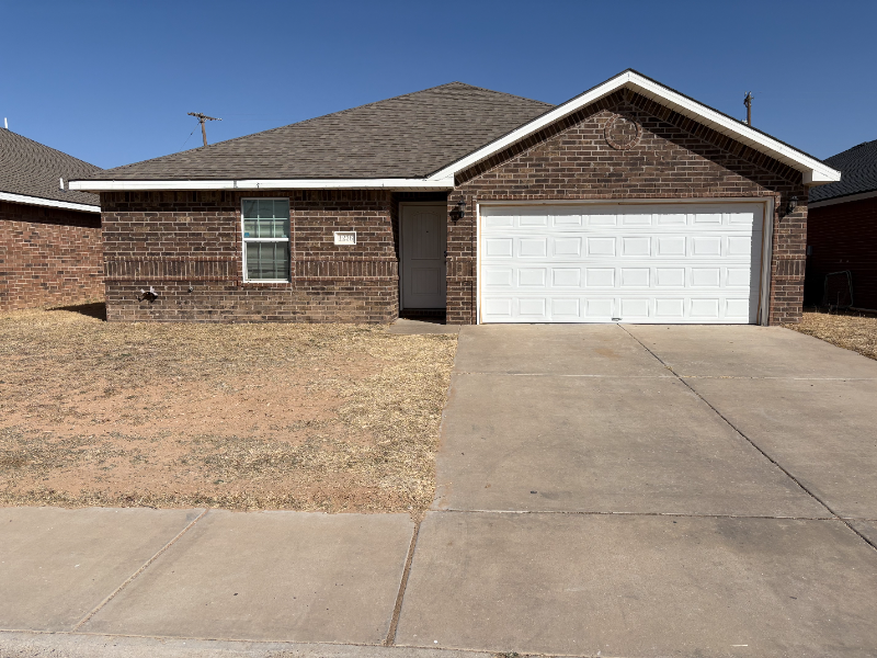 1236 Wheelock St in Lubbock, TX - Building Photo