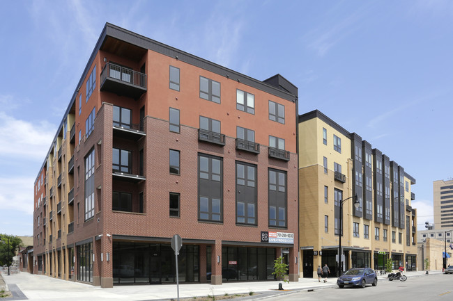 RoCo Apartments in Fargo, ND - Foto de edificio - Building Photo