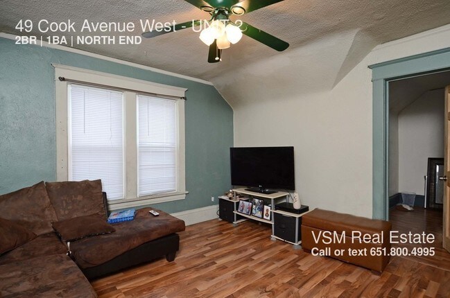 49 Cook Ave W-Unit -UNIT 2 in St. Paul, MN - Building Photo - Building Photo