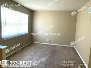 1422 N 63rd Terrace in Kansas City, KS - Building Photo - Building Photo