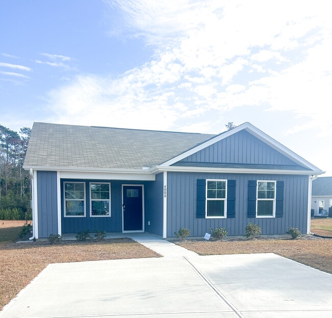 property at 4008 Cypress Forest Way