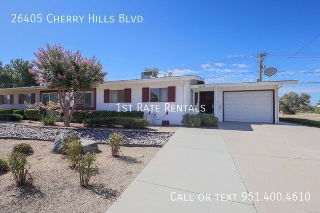 26405 Cherry Hills Blvd in Menifee, CA - Building Photo - Building Photo