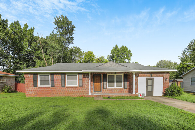property at 6210 Sandia Blvd NW